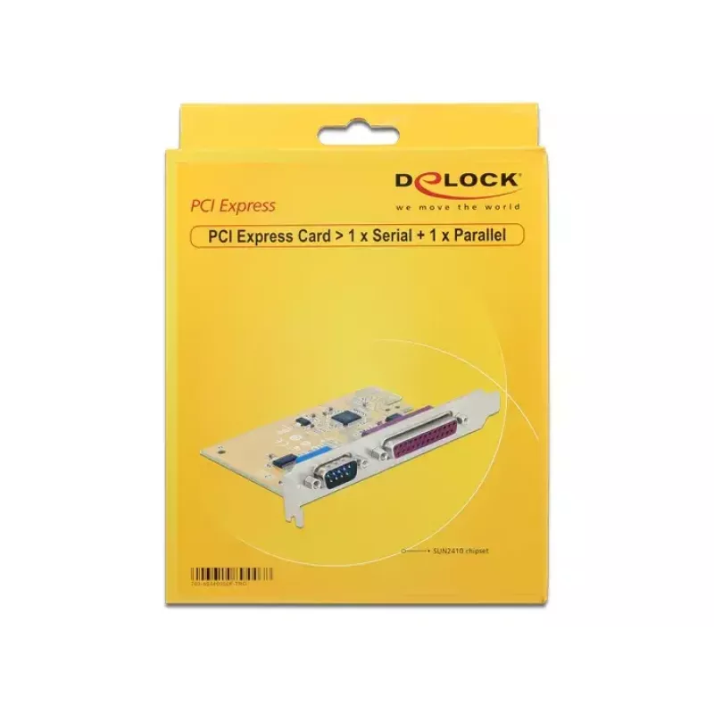 Tarjeta de interfaz DeLOCK 89446