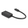 DeLOCK Adaptador HDMI hembra a USB Type-C macho 4K PD 100W