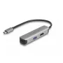 DeLOCK Adaptador USB Type-C a HDMI 4K 60 Hz USB Type-A USB Type-C PD 92 W