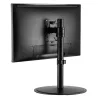 Techly ICA-LCD 401 Soporte de monitor / pie 81,3 cm (32