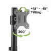 Techly ICA-LCD 401 Soporte de monitor / pie 81,3 cm (32