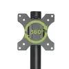 Techly ICA-LCD 401 Soporte de monitor / pie 81,3 cm (32