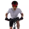 Livall MT1 Neo casco de bicicleta MTB Bluetooth, 58-62 cm, LED/SOS/Intercom, rojo (MT1NEO-L-RED)