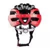 Livall MT1 Neo casco de bicicleta MTB Bluetooth, 58-62 cm, LED/SOS/Intercom, rojo (MT1NEO-L-RED)