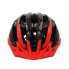 Livall MT1 Neo casco de bicicleta MTB Bluetooth, 58-62 cm, LED/SOS/Intercom, rojo (MT1NEO-L-RED)