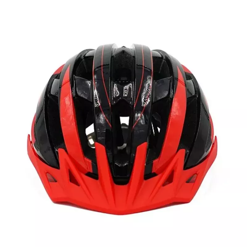 Livall MT1 Neo casco de bicicleta MTB Bluetooth, 58-62 cm, LED/SOS/Intercom, rojo (MT1NEO-L-RED)