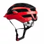 Livall MT1 Neo casco de bicicleta MTB Bluetooth, 58-62 cm, LED/SOS/Intercom, rojo (MT1NEO-L-RED)