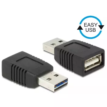 Cable adaptador USB 2.0 A DeLOCK 65520