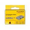 Adaptador Dual DisplayPort DeLOCK 64001 para MacBook