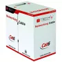 Techly ITP-C6U-RI Cable de red Gris 305 m Cat6 U/UTP (UTP)