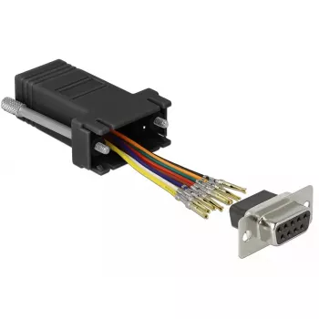 Cable adaptador/Gender Changer DeLOCK 66165