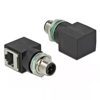 Adaptador de cambio de género de cable DeLOCK 66313