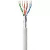 Cable de red Techly ITP-C5F-305-RIS gris 305 m Cat5e F/UTP (FTP)