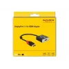 Adaptador activo DisplayPort 1.4 a HDMI DeLOCK 65207