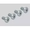 Kit de montaje DeLOCK 66332 plata metal