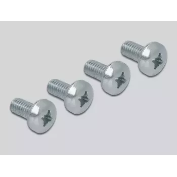Kit de montaje DeLOCK 66332 plata metal