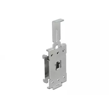 Kit de montaje DeLOCK 66332 plata metal