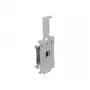 Kit de montaje DeLOCK 66332 plata metal