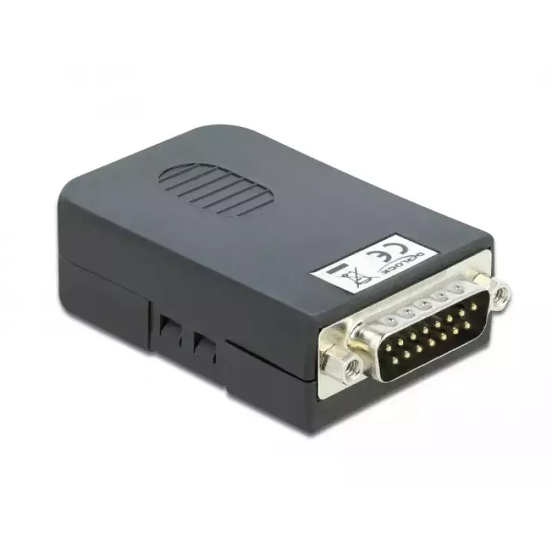 Adaptador de cambio de género de cable DeLOCK 66568