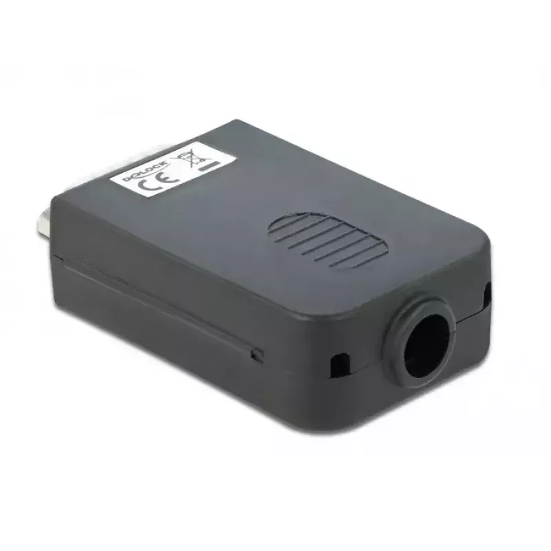 Adaptador de cambio de género de cable DeLOCK 66568