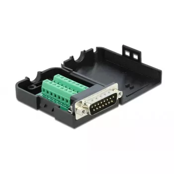 Adaptador de cambio de género de cable DeLOCK 66568