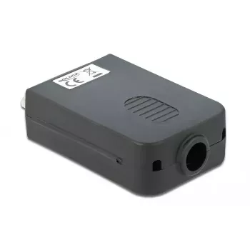 Conector hembra D-Sub15 a regleta de bornes con carcasa DeLOCK 66569