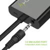 Techly IDATA HDMI-VGA4 adaptador de Mini HDMI (Tipo C) a VGA, macho/hembra