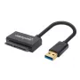 Cable adaptador Manhattan USB-A a SATA 2,5