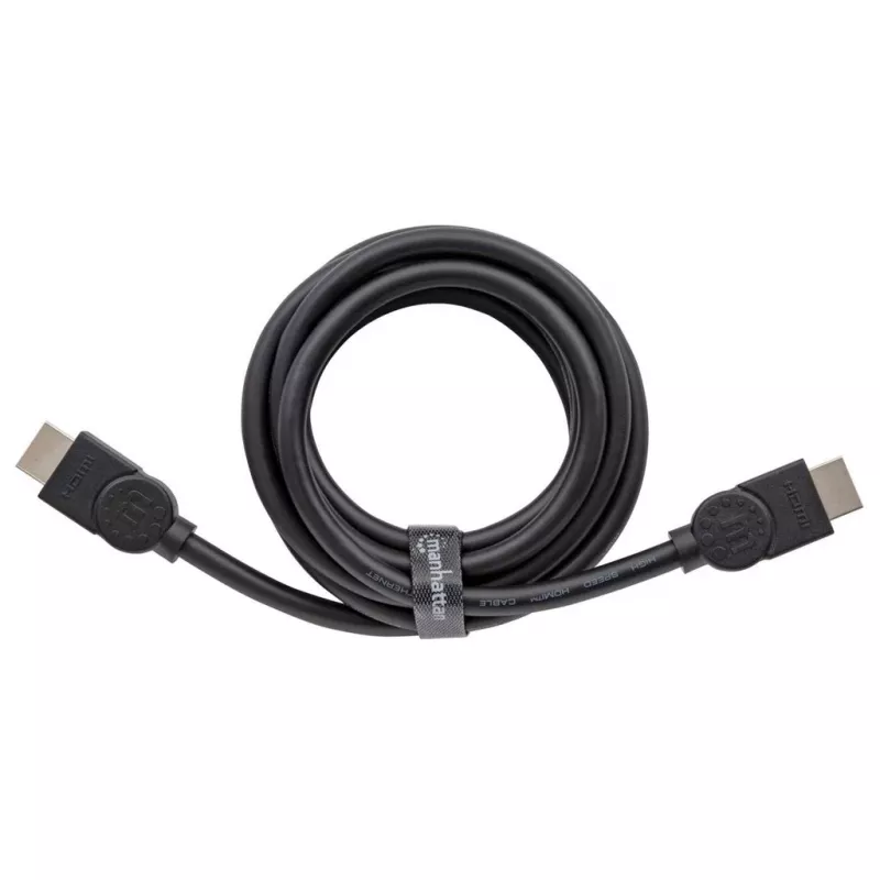 Manhattan 354080 cable HDMI 2.1, 8K, macho/macho, 2 m