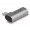 DeLOCK 64192 adaptador de audio USB Type-C macho a jack de 3,5 mm de 4 pines hembra
