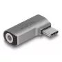 DeLOCK 64192 adaptador de audio USB Type-C macho a jack de 3,5 mm de 4 pines hembra