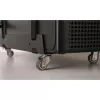 Soporte de CPU Techly ICA-CS 61 soporte de CPU para escritorio negro