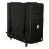 Soporte de CPU Techly ICA-CS 61 soporte de CPU para escritorio negro