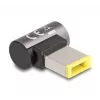 Adaptador de cable DeLOCK 80783 Lenovo 11,0 x 4,5 mm 8 polos antracita