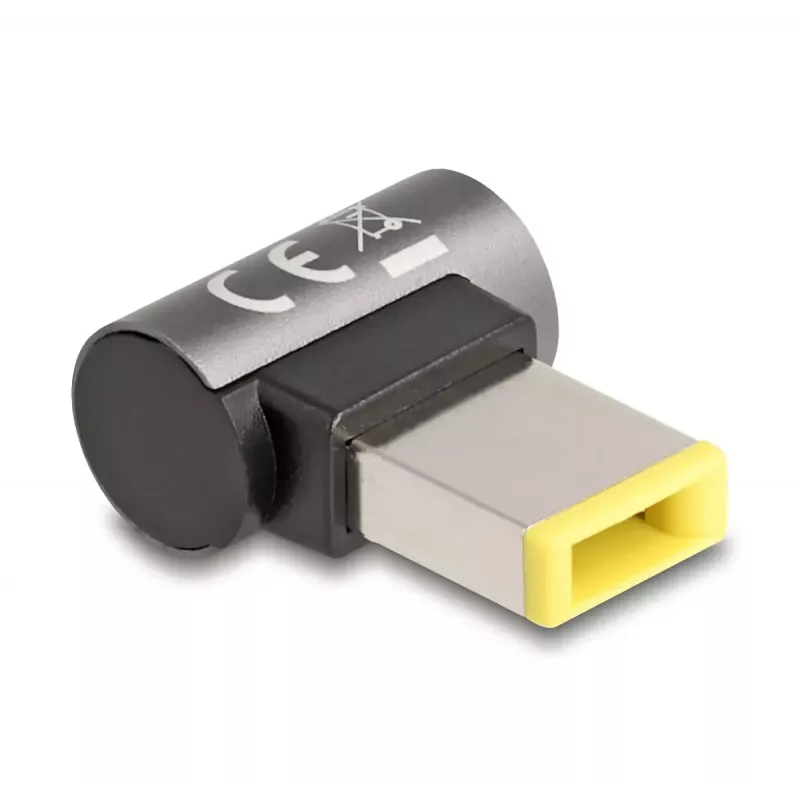Adaptador de cable DeLOCK 80783 Lenovo 11,0 x 4,5 mm 8 polos antracita