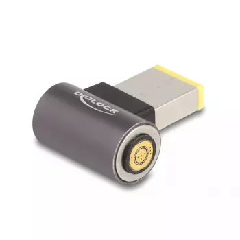 Adaptador de cable DeLOCK 80783 Lenovo 11,0 x 4,5 mm 8 polos antracita