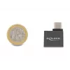Mini adaptador DeLOCK USB Type-C macho a HDMI hembra DP Alt Mode 4K