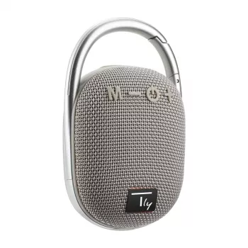 Altavoz portátil/fiesta Techly ICASBL321GR altavoz portátil mono gris 5 W