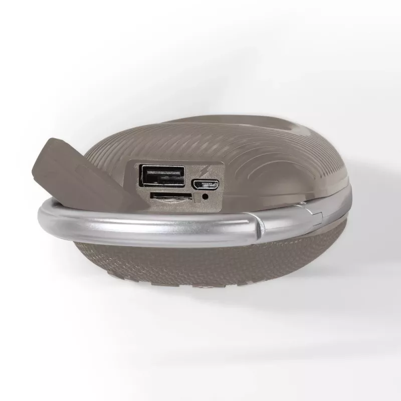 Altavoz portátil/fiesta Techly ICASBL321GR altavoz portátil mono gris 5 W