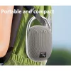 Altavoz portátil/fiesta Techly ICASBL321GR altavoz portátil mono gris 5 W