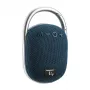Altavoz portátil/fiesta Techly ICASBL321BL altavoz portátil mono azul 5 W