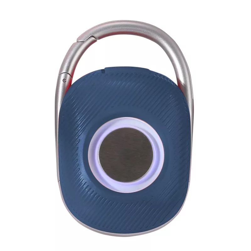 Altavoz portátil/fiesta Techly ICASBL321BL altavoz portátil mono azul 5 W