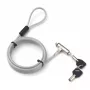 Sistema de seguridad Techly Wedge-Lock candado para cable de portátil 1,8 m