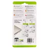 Sistema de seguridad Techly Wedge-Lock candado para cable de portátil 1,8 m