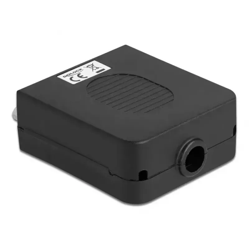 Conector de cables paralelo DB25 DeLOCK 66266