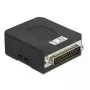 Conector de cables paralelo DB25 DeLOCK 66266