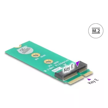 Adaptador interno M.2 DeLOCK 64340 interfaz host conector M.2