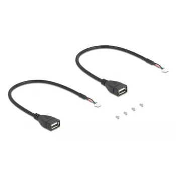 Adaptador interno USB 2.0 DeLOCK 64346 conector Mini PCI Express