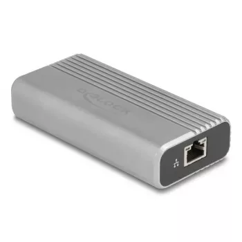 Tarjeta de red DELOCK 64349 Ethernet 40000 Mbit/s USB Type-C