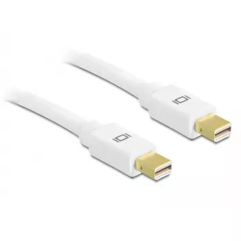 Cable DisplayPort DeLOCK 1,5m mini DisplayPort M/M 82775
